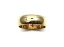 9ct Yellow Gold Plain Wedding Ring 7mm