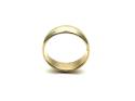 9ct Yellow Gold Plain Wedding Ring 6mm