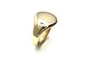 9ct Yellow Gold Signet Ring