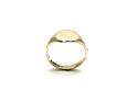 9ct Yellow Gold Signet Ring