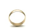 9ct Yellow Gold Patterned Wedding Ring