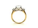 18ct Laboratory Grown Diamond Solitaire Ring2.08ct