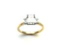 18ct Laboratory Grown Diamond Solitaire Ring1.50ct