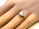 18ct Laboratory Grown Diamond Solitaire Ring1.50ct