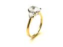 18ct Laboratory Grown Diamond Solitaire Ring2.01ct