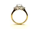 18ct Laboratory Grown Diamond Solitaire Ring2.01ct