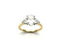 18ct Laboratory Grown Diamond Solitaire Ring2.01ct