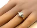 18ct Laboratory Grown Diamond Solitaire Ring2.01ct