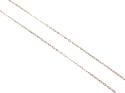 9ct Yellow Gold Fine Trace Chain