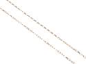 9ct Yellow Gold Fine Trace Chain