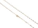 9ct Yellow Gold Fine Trace Chain