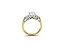 18ct Laboratory Grown Diamond Solitaire Ring1.58ct