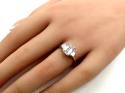 18ct Laboratory Grown Diamond Solitaire Ring2.02ct