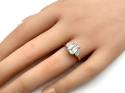 18ct Laboratory Grown Diamond Ring 2.02ct