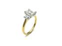 18ct Laboratory Grown Diamond Ring 2.02ct