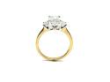 18ct Laboratory Grown Diamond Ring 2.02ct