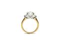 18ct Laboratory Grown Diamond Solitaire Ring3.02ct