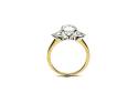 18ct Laboratory Grown Diamond Solitaire Ring2.06ct