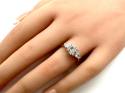 18ct Laboratory Grown Diamond Solitaire Ring2.06ct