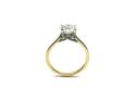 18ct Laboratory Grown Diamond Solitaire Ring1.58ct