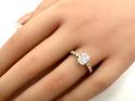 18ct Laboratory Grown Diamond Solitaire Ring1.54ct