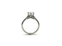 Platinum Laboratory Grown Diamond Ring 1.50ct