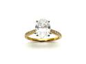 18ct Laboratory Grown Diamond Solitaire Ring2.01ct