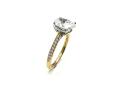 18ct Laboratory Grown Diamond Solitaire Ring2.01ct