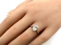 18ct Laboratory Grown Diamond Solitaire Ring2.01ct