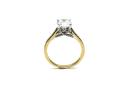 18ct Laboratory Grown Diamond Solitaire Ring2.01ct