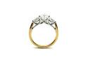 18ct Laboratory Grown Diamond Solitaire Ring1.56ct