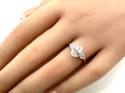 18ct Laboratory Grown Diamond Solitaire Ring1.56ct