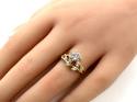 18ct Laboratory Grown Diamond Ring 1.06ct