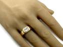 18ct Laboratory Grown Diamond Solitaire Ring2.03ct