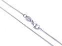 Platinum Trace Chain 18 inch