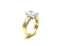 18ct Laboratory Grown Diamond Solitaire Ring3.06ct