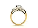 18ct Laboratory Grown Diamond Solitaire Ring1.58ct