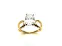 18ct Laboratory Grown Diamond Solitaire Ring2.04ct