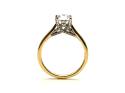 18ct Laboratory Grown Diamond Solitaire Ring1.02ct