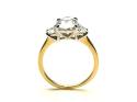 18ct Laboratory Grown Diamond Solitaire Ring2.01ct