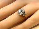 18ct Laboratory Grown Diamond Solitaire Ring2.01ct