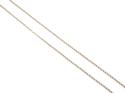 9ct Yellow Gold Round Belcher Chain 22 inch