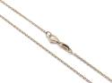 9ct Yellow Gold Trace Chain 24 inch