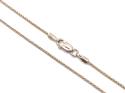 9ct yellow Gold Spiga Chain 18 inch