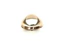 9ct Rose Gold Signet Ring Chester 1913