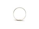 9ct Yellow Gold Plain Wedding Ring 6mm