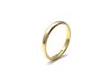 18ct Yellow Gold Wedding Ring 3mm