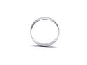 18ct White Gold Wedding Ring 6mm