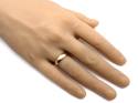 9ct Yellow Gold Wedding Ring 6mm