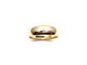 9ct Yellow Gold Wedding Ring 6mm